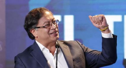 El primer mensaje de Gustavo Petro tras ganar la presidencia de Colombia