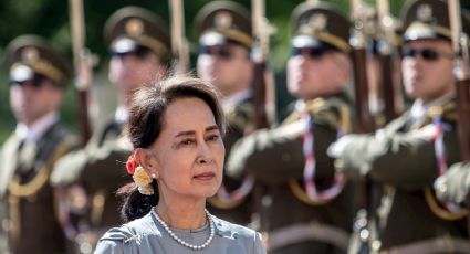 Conmoción internacional en Myanmar por la detención de la ganadora del Premio Nobel de la Paz