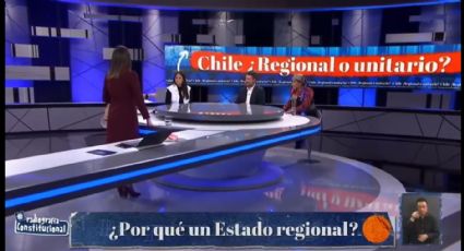 Canal 13 fue el epicentro de una polémica nacional protegonizada por Elisa Loncón y Mónica Pérez