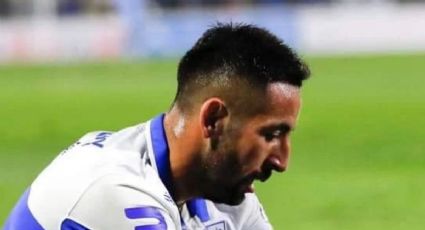 Mauricio Isla atraviesa grave situación que lo tiene derrotado