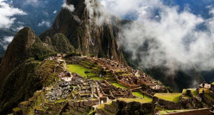 Machu Picchu en peligro de desaparecer por la negligencia del hombre