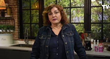 El increíble papelón de Berta Lasala, en plena transmisión en vivo de “Claudia Conversa”