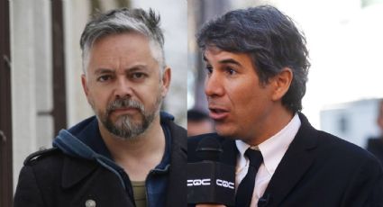 Gonzalo Feito no se calló nada y arruinó por completo a Jorge Baradit