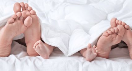 Consejos para domir bien con un bebé recién nacido