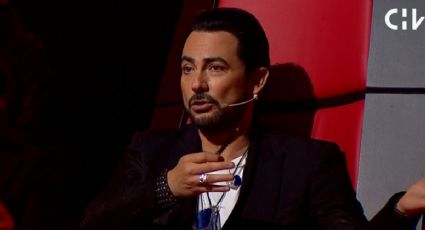 Beto Cuevas responde a las críticas que recibió por "The Voice"