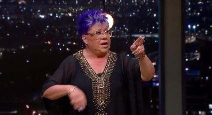 Paty Maldonado arremete sin piedad contra sus compañeros de "La divina comida"