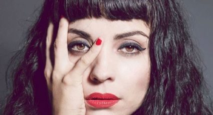 Secretos de belleza: el 'make up' de Mon Laferte para brillar en cada 'show'