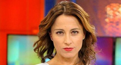 Constanza Santa María arruinada por lo que se confirmó desde TVN