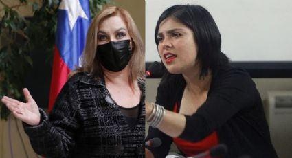 Tenso cruce entre Karol Cariola y Pamela Jiles por el sexto retiro