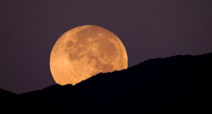 Superluna: la última del 2022 se verá esta noche