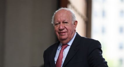 Ricardo Lagos valoró el acuerdo del oficialismo para realizar cambios a la nueva Constitución