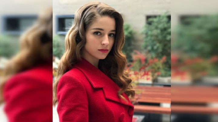 Mariana di Girolamo se pronuncia así tras triste adiós a su abuelo, Claudio di Girolamo