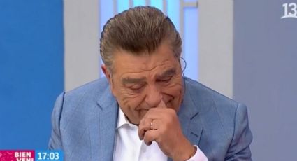 Don Francisco quedó al descubrierto al filtrarse terrible momento que no se vio en la Teletón