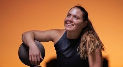 Natalia Duco se prepara para un doble desafío en los Juegos Panamericanos