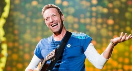 Chris Martin y un particular pedido que repite en cada concierto de Coldplay