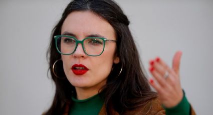 Camila Vallejo criticó a la oposición por su silencio tras informe de Contraloría