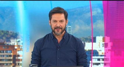 Rafael Cavada en el ojo de la tormenta frente a todo Chilevisión