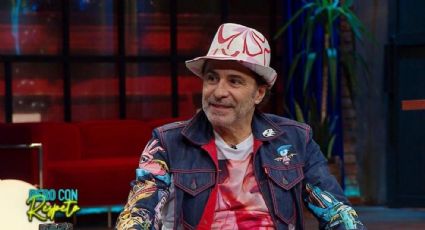 Fernando Larraín conmovió a Canal 13 con un profundo recuerdo