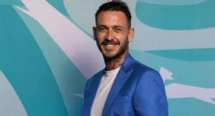 Mauricio Pinilla recibe miles de aplausos por su 'look' en TVN