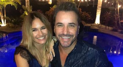 Douglas y Ana Sol Romero compiten con sus declaraciones de amor