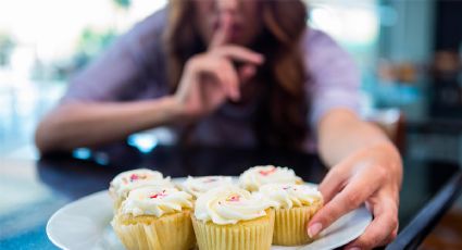 Cuidado con la comida: ¿Qué hacer después de un atracón?