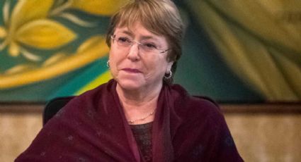 Michelle Bachelet se sumó a la franja del Apruebo a días del plebiscito