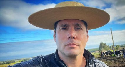 Pancho Saavedra protagoniza un inesperado reencuentro que paraliza a más de uno