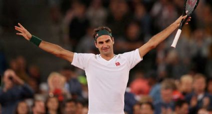 El día en el que Roger Federer quedó asombrado con nuestro público