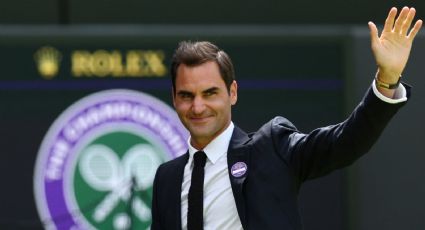 El mundo del tenis suelta una lágrima de emoción para despedir a Roger Federer