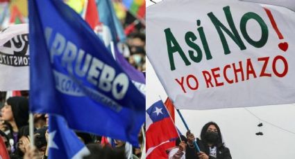 Plebiscito 2022: una grieta que dividió más aún a Chile