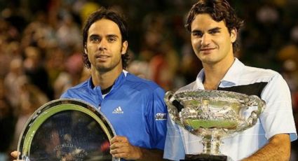 El mensaje de Fernando González para Roger Federer en un día histórico para el tenis