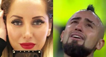 Marité Matus denuncia sin filtros a Arturo Vidal por sus hijos