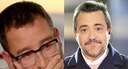 Leo Caprile arruinó a Eduardo Fuentes delante de todo TVN