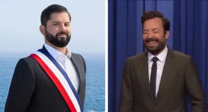 Gabriel Boric responde a la polémica por su video viral en el programa de Jimmy Fallon