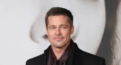 Brad Pitt dio su veredicto acerca de cuál es el actor más mino de Hollywood