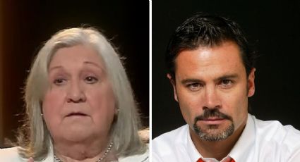 Anita Reeves saca a la luz lo que pocos sabían sobre Felipe Camiroaga