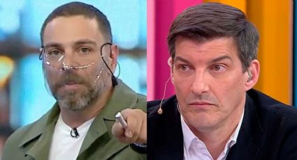 José Antonio Neme no calló y le mandó un duro mensaje a Daniel Stingo