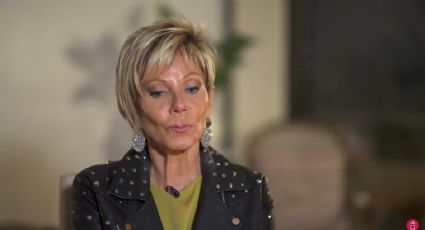 Raquel Argandoña recibe inesperado mensaje en medio de su difícil momento familiar