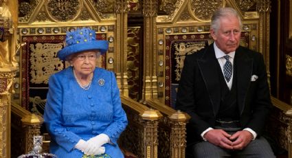 Rey Carlos III habla por primera vez ante la partida de su madre, la reina Isabel II