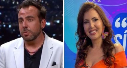 TV Más remecido por lo que confirmó Francisco Kaminski sobre Nataly Chilet