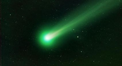 Cometa verde se acerca a la Tierra: cómo y cuándo verlo
