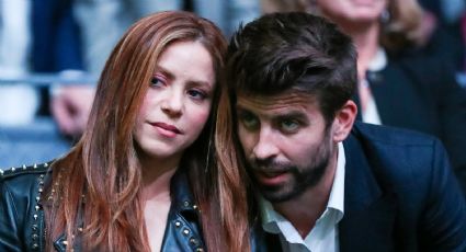 Las primeras palabras de Gerard Piqué tras el polémico lanzamiento de Shakira