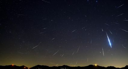 Una lluvia de estrellas se posiciona como el primer gran fenómeno astronómico del 2023