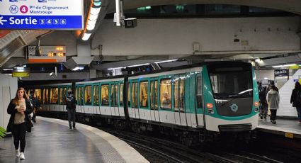 París paralizada por un "acto malintencionado" que afecta a medio millón de personas