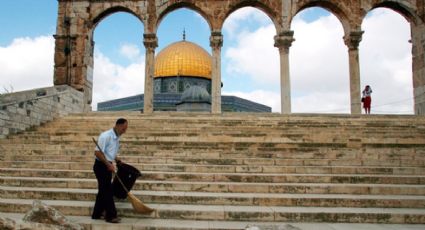 Arqueólogos de Israel no encuentran respuesta a una misteriosa mano encontrada