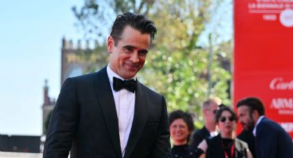 Colin Farrell se perfila como el gran candidato para llevarse el Oscar al mejor actor