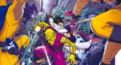 "Dragon Ball Super: Super Hero" ya es la segunda película más taquillera de la franquicia