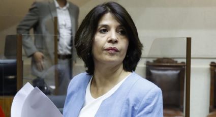 El mensaje de Marcela Ríos tras su renuncia al Ministerio de Justicia