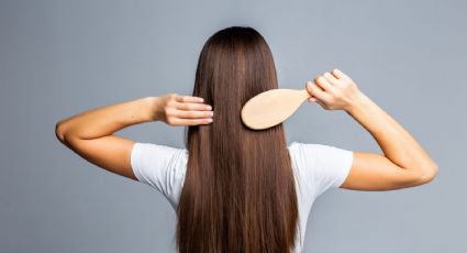 El truco definitivo para quitar el frizz del cabello