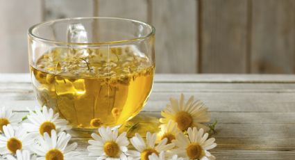 5 increíbles beneficios de consumir té de manzanilla